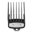 Home Haircuts Headband Silicone Curved Neckline Shaving Haircut Template and DIY Hair Trim Guide Hair Styling Cutting Ruler Tool