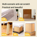 Cat Scratch Mat Wall Sofa Protection Cat Scratch Board Pad Strong Bamboo Cat Paws Massage Toys Chair Sofa Furniture Protector