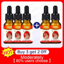 7 أيام من إصلاح الزيت الأساسي للونجل، منتجات من الجلد لعلاج فطريات الأظافر