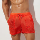 Customizable Transparent  short beach shorts MDK406253