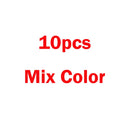 Kovict 14/17mm 10pcs Hexagon Silicone Beads For Jewelry Making Silicone Bead To Make Bracelets Necklace Making Accessories