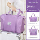 Portable Short-Distance Travel Bag with Trolley Case