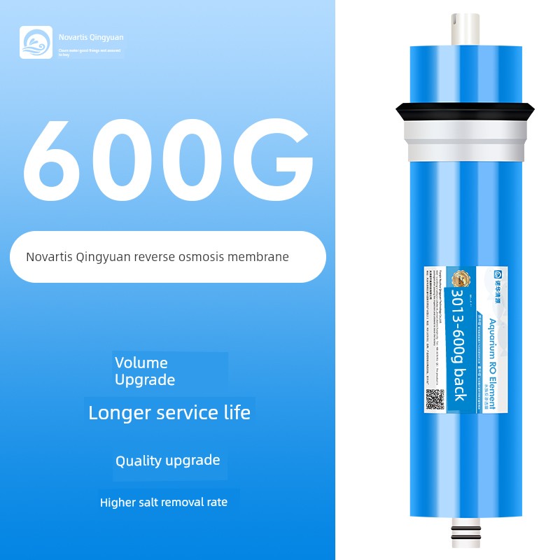 Nuohua Qingyuan Large-Flow Aquarium Fish Farming Ro Machine Water Purifier Fish Tank Sea Tank Water Changing and Hydrating Filter Water Purifier