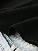 Women's Planet Print Crew Neck T-Shirt, Casual Short Sleeve T-Shirt, Casual Every Day Tops, Women's Clothing