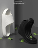 Women's Indoor Non-slip Slippers Couple Home Slides EVA Soft Sole Light Weight Summer New Lovers Leisure Shower Shoes
