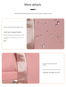 Portable Short-Distance Travel Bag with Trolley Case