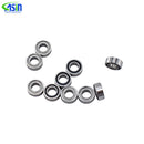 10pcs SR144 High Speed handpiece turbine ceramic dental bearings  3.175x6.35x2.38mm dentistry tools
