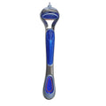 Five-layer Razor Manual Blade Razor Head Shaving Razor Men's Shaving Razor Face Shaving Razor Five Layers