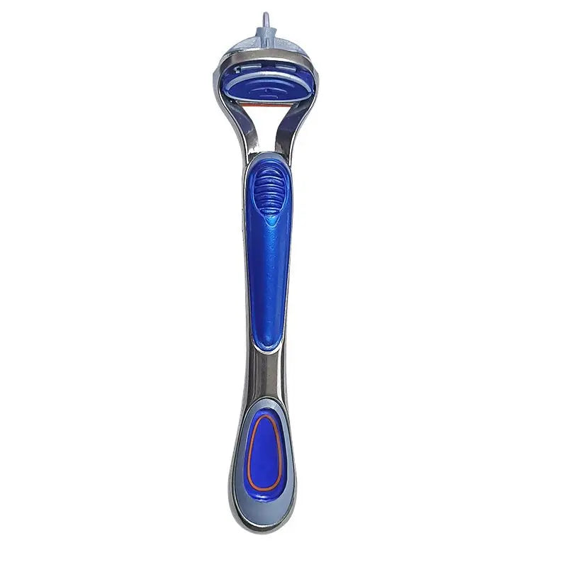 Five-layer Razor Manual Blade Razor Head Shaving Razor Men's Shaving Razor Face Shaving Razor Five Layers