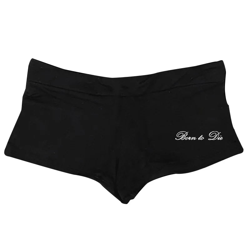 EMO Lace Y2k Tank Top Harajuku Letter Print Rock Goth Retro Crop top Streetwear Punk Sleeveless T-shirt Hiphop Spice Girls Sling