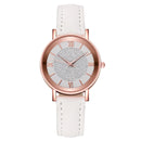 Watches For Men Digital Women'S Casual Quartz Leather Strap Analog Wrist Watch Minimalist Creative Electronic Watch tReloj Mujer