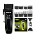 Professional BRDCLIP BRD106 2025 New Hair Clipper 7500RPM 5 Speed Control Hair Salon Trimmer DLC Blade with Charging Base Barber