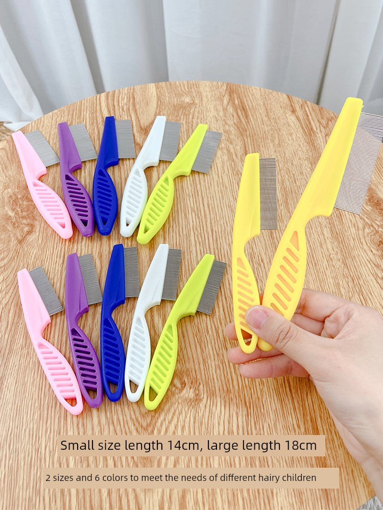 Mini CAT Combed Lice Dog