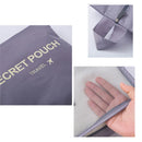 7/piece Travel Storage Bag Waterproof Organizing Clothes Travel Essentials Travelling Accesories Packing Multifunction Set Pouch