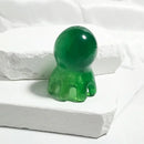 Resin Octopus Comb Head Massager Meridian Scraping Scalp Massage Acupuncture Spa Body Home Health Therapy Tool