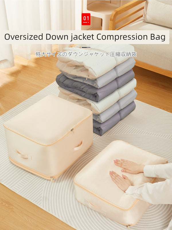 Travel Japan down Jacket Dedicated Fantastic Net Buggy Bag