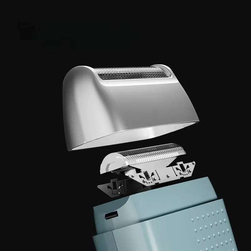 Xiaomi Electric Shaver For Men Beard Trimmer Shaver Portable Hair Clipper Rechargeable Powerful Motor Shaving Beard Machine New