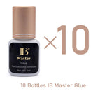 IBeauty Glue IB Lash Eyelash Extension Cola Master Glue 0.5S Dry Long Lasting Korea Original Adhesive Supplies 5ml Makeup Tools
