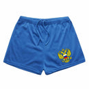 New Men Fitness Bodybuilding Shorts Man Summer Gyms Workout Male Breathable Quick Dry Sportswear Jogger Beach Short Pants