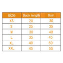 Pet Dress Love-hearts Pattern Skirt Gradient Colour Cotton Summer Pet Dog Princess Skirt Wedding Dress For Walking Party Clothes