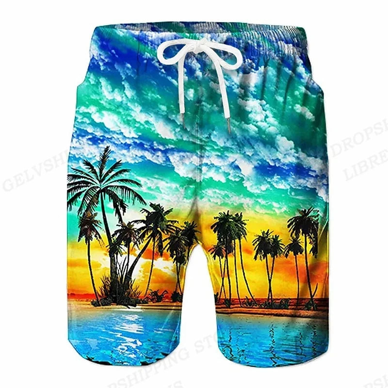 Men's Summer Sports Shorts Quick Drying Pants Sport Pants Gym Pant Workout Pant Gym Men Women Beach Short Pants