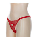 Valentines Day Ladies Romantic Women's G-String Sexy Underwear Lingerie Rose Panties Thongs Briefs V-string