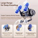 Wireless Trapezius Neck Back Massager 3 Models Electric Shoulder Kneading Shawl Cervical Deep Tissue Relaxing Massage Pillow New