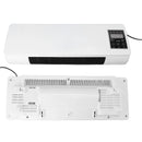 2 in 1 Mini Air Conditioner Electric Heater Wall Mounted Remote Control Portable Air Conditioner