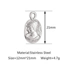 3Pcs/Lot Christmas Candy/Xmas Tree/Gingerbread Bear/Snow House Charms Pendant For Bracelet Necklace Earrings DIY Jewelry Making