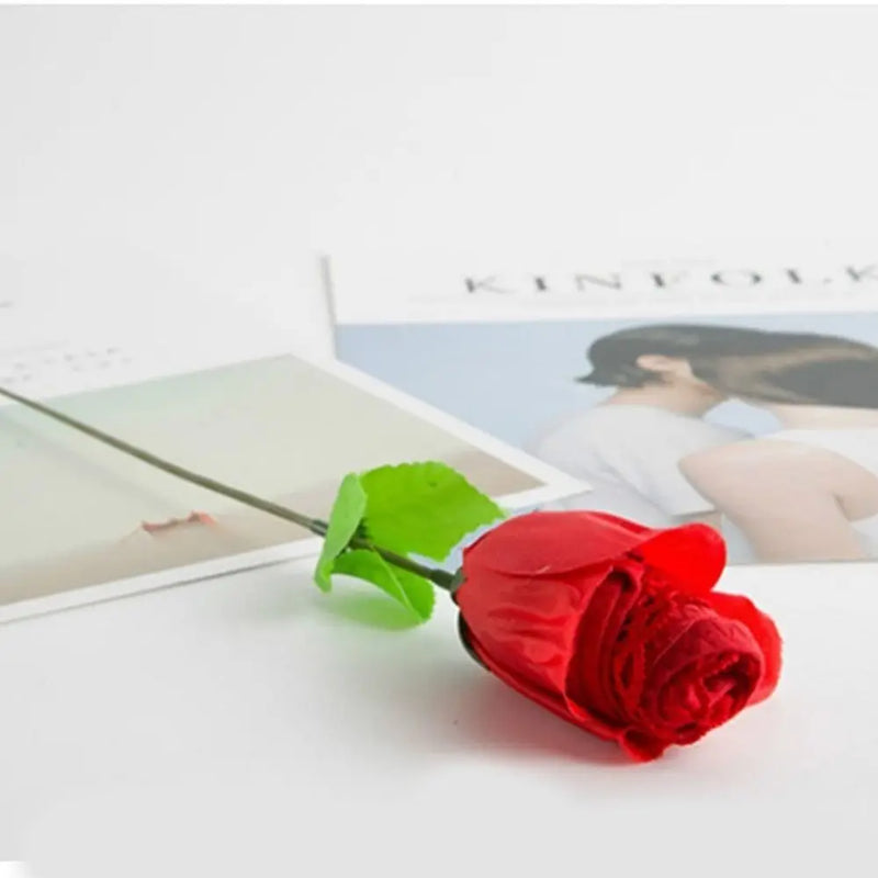 Valentines Day Ladies Romantic Women's G-String Sexy Underwear Lingerie Rose Panties Thongs Briefs V-string