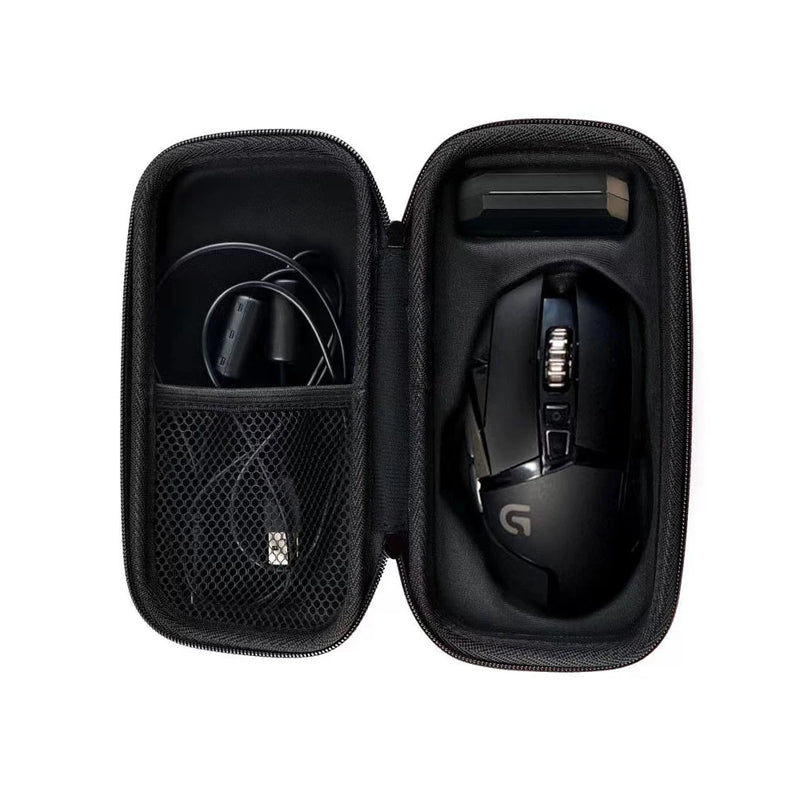 Hard EVA Mice Protective Case Wear-resistant Carrying Cover Storage Bag for Logitech G502 G903 Wireless Mouse GPW Universal