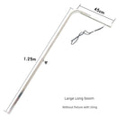 Hanger Bracket Fixture Cat Hair Trimming Scissors Cosmetic Table