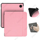 Magnetic Cover For Kobo Libra Colour 2024 Release 7" eBook with Soft TPU Back Cover For Kobo Libra2 2021 HandStrap Smart Case