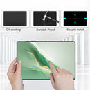 9H Tempered Glass Screen Protector For Honor MagicPad 2 2024 (12.3 inch) Ultra Clear Protective Film for Honor Magic Pad 2 12.3"