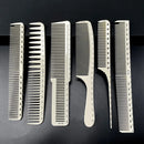 Plastic Hair Comb Pro Hairdressing Combs расческа для волос Hair Cutting Dying Hair Brushes Barber Tools Salon Accessaries 1 Pcs