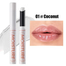 Moisturizing Fruit Lip Balm Long Lasting Nourishes Color Changing Lipstick Blueberries Strawberry Lip Gloss Reduce Lip Line