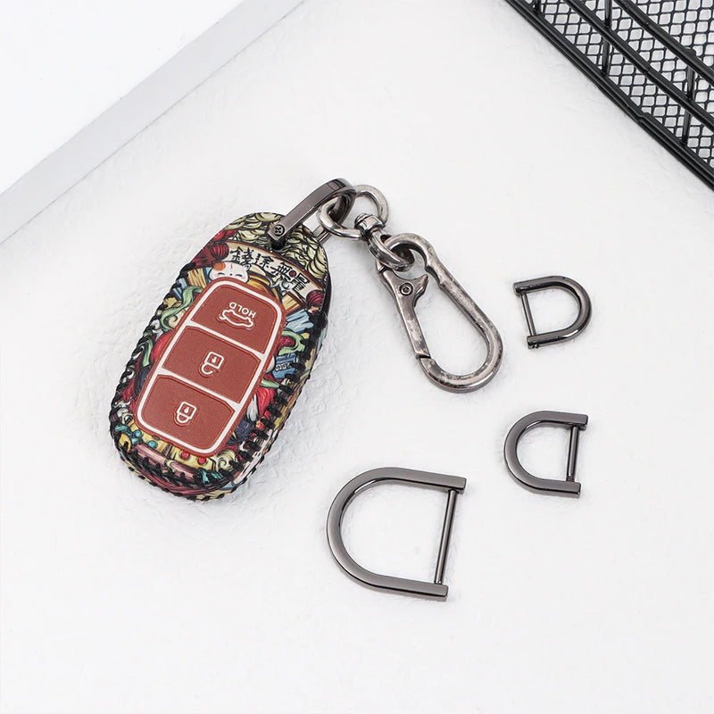 1Pcs Open Screw D Ring Buckle Shackle Clasp for Leather Craft Bag Strap Belt Handle Shoulder Webbing Metal Detachable Buckle