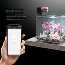 Automatic Fish Feeder WiFi Pet Smart Feeder Fish Tank Timing Feeding Goldfish Turtle Aquarium Feeder