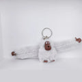 Cute Keychain Monkey Kipling Plush Orangutan Monkey Keychain Men Women Bag Car Trinket Jewelry Wedding Party Doll Gifts