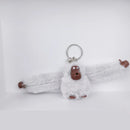Cute Keychain Monkey Kipling Plush Orangutan Monkey Keychain Men Women Bag Car Trinket Jewelry Wedding Party Doll Gifts