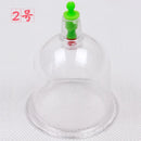 1 Cup Cans Cupping Cup Cellulite Suction Cup Therapy Back Body AntiCellulite Cans Massage Jar Medical Chineses Therapy Cupping