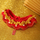 Halloween Accessories Dress up Hat Pet Collar