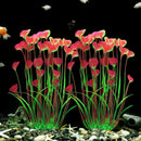 40cm Tall Artificial Aquarium Plants for Aquarium Ornament Underwater Plants Water Seaweed Fish Tank Decoration