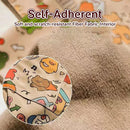 Pet Grooming Fixed Cloth Pet Wrap Cat Wrap Nail Clippers Injections Self-adhesive Anti Bite Scratch Anti Escape Restraint Bag