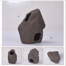Fish Tank Landscaping Clay Pot Shrimp Cixi Dodging Tank Breeding Fish Nest Shaped Rock Aquarium Supplies
