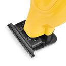 2024 New Hair Cutting Machine WMARK NG-339 Engraving Scissors Hot Sell Hair Clippers Charging Base Hair Trimmer for Men