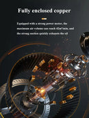 750mm Range Hood for Kitchen Extractor Hood Side Suction Built-in Automatic Cleaning Dual Motor Hotte Aspirante Cuisine