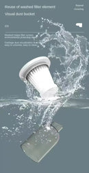 Xiaomi Wireless Car Vacuum Cleaner 6000pa Portable  Car Home Powerful Blower Strong Suction Handheld Vacuum Cleaner 2025