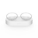 PETKIT Pet Bowl Feeding Dishes Adjustable Double Feeder Bowls Water Cup Cat Bowls Drinking Bowl Plastic / Stainless Steel
