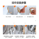 Tianjun Clothes Dryer Household Portable Care Steam Iron Fully Automatic Ironing Clothes Folding Wrinkle Remover